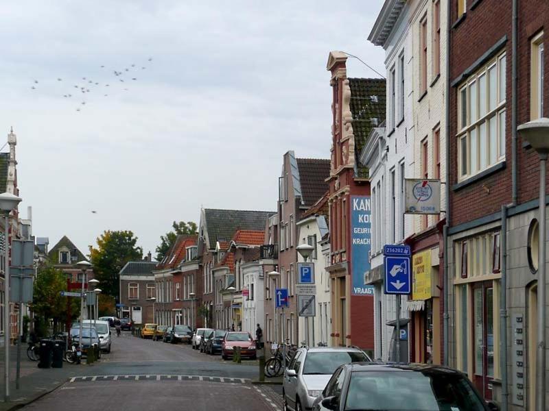 De Zilveren Karper IJsselmuiden Zewnętrze zdjęcie