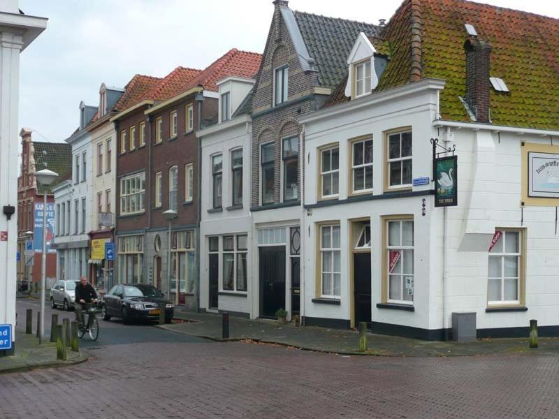De Zilveren Karper IJsselmuiden Zewnętrze zdjęcie