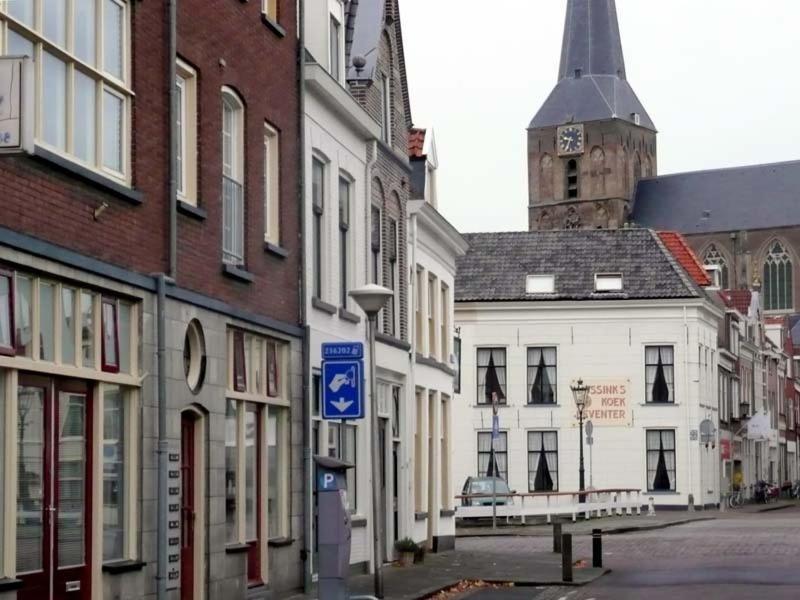 De Zilveren Karper IJsselmuiden Zewnętrze zdjęcie
