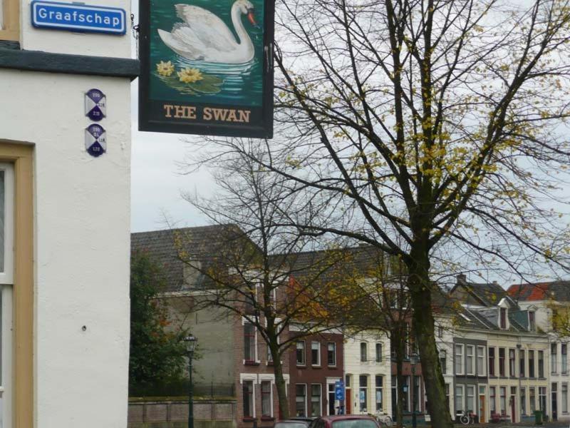 De Zilveren Karper IJsselmuiden Zewnętrze zdjęcie